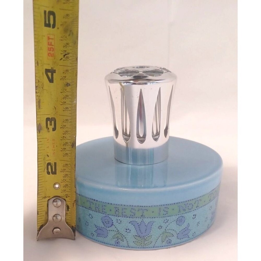 Rare Vintage Lampe Berger Paris Oil Lamp France Art Nouveau Deco Style New w Box - Picture 2 of 16